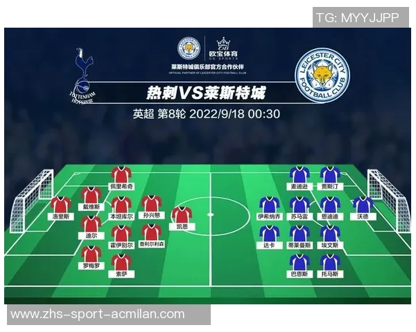 莱斯特城对阵热刺精彩直播全程回顾与赛后分析